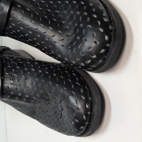 Spenco Priscilla metatarsal pad ankle boot/booties woman size 8.5D. EU 39D(wide) - Picture 10 of 15